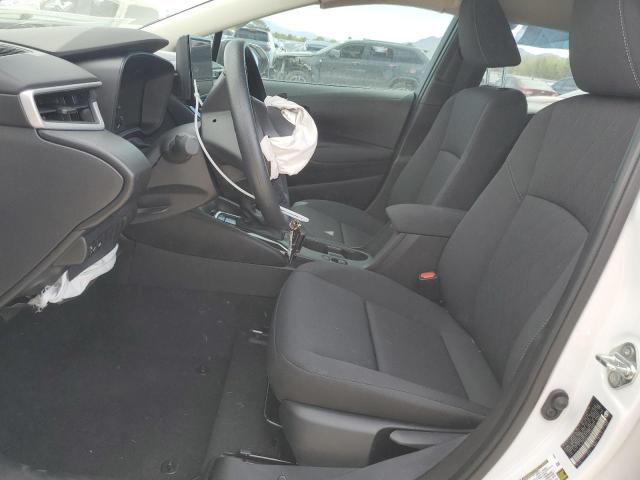 Photo 7 from auction – 2025 TOYOTA COROLLA LE with VIN 5YFB4MDE1SP354595