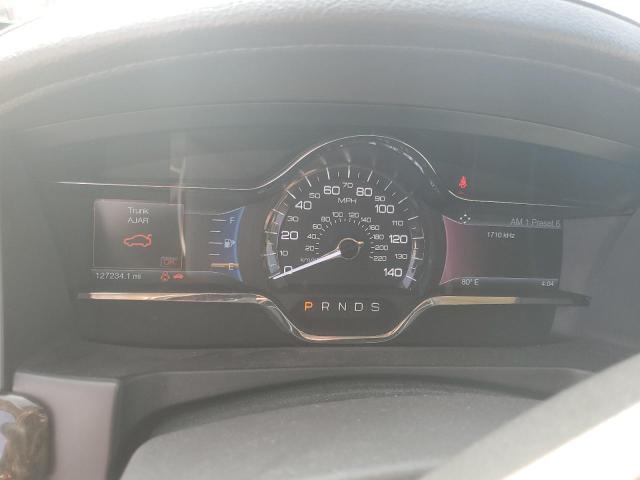 Photo 9 from auction – 2015 LINCOLN MKS with VIN 1LNHL9EK8FG604478
