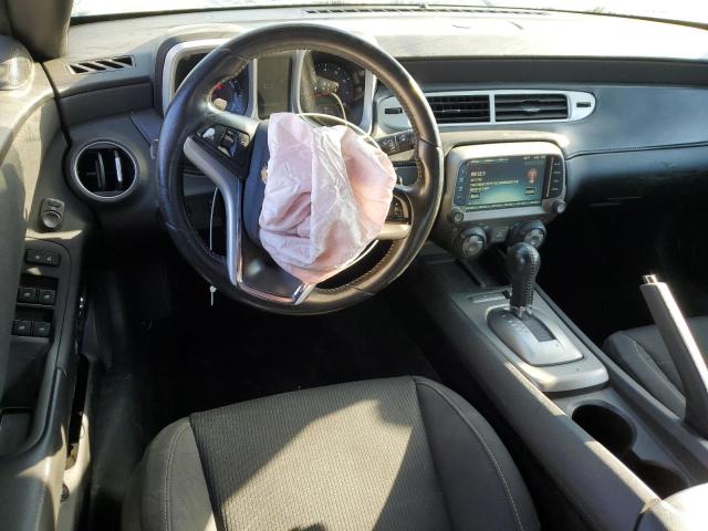 Photo 8 from auction – 2015 CHEVROLET CAMARO with VIN 2G1FD3D33F9287054