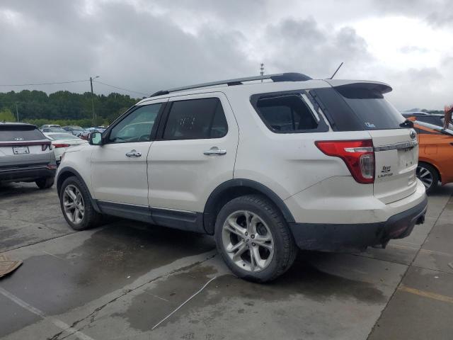 Photo 2 from auction – 2014 FORD EXPLORER LIMITED with VIN 1FM5K8F88EGA04786