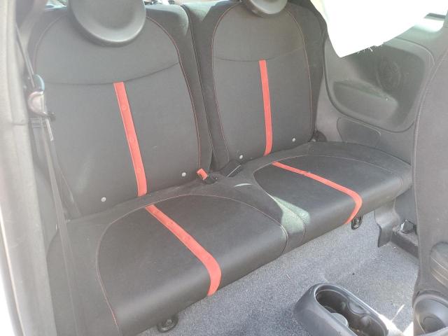 Photo 10 from auction – 2015 FIAT 500 ABARTH with VIN 3C3CFFFH9FT539258