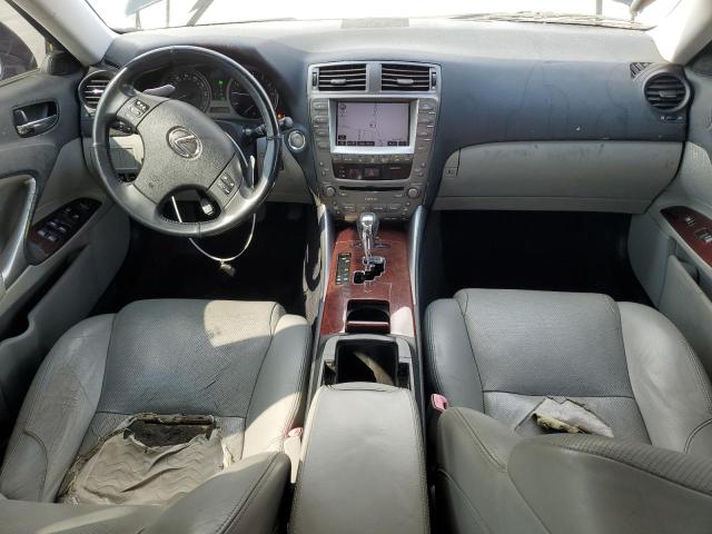 Photo 8 from auction – 2007 LEXUS IS 250 with VIN JTHBK262272047244