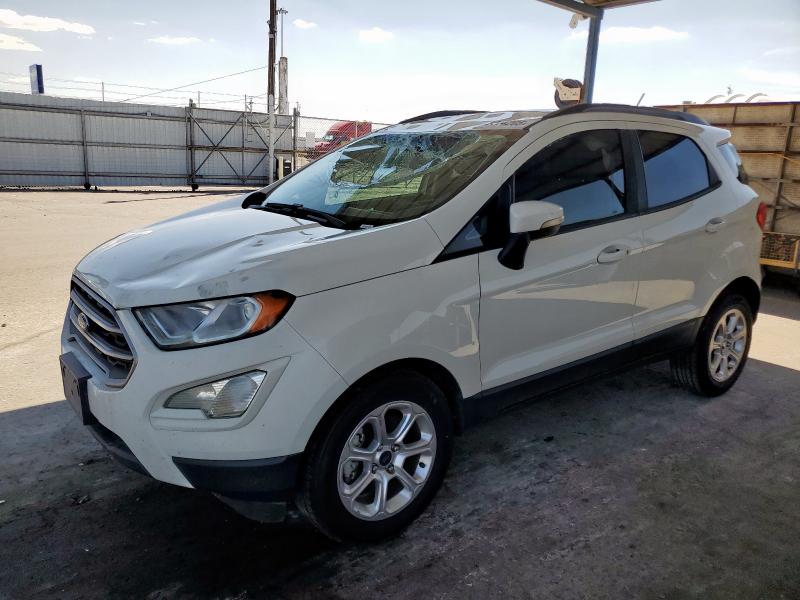 FORD ECOSPORT S 2019 with VIN MAJ3S2GE6KC304557 - Photo from auction