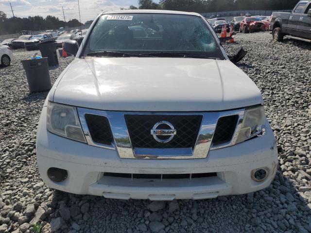 Photo 5 from auction – 2015 NISSAN FRONTIER S with VIN 1N6BD0CT4FN737648