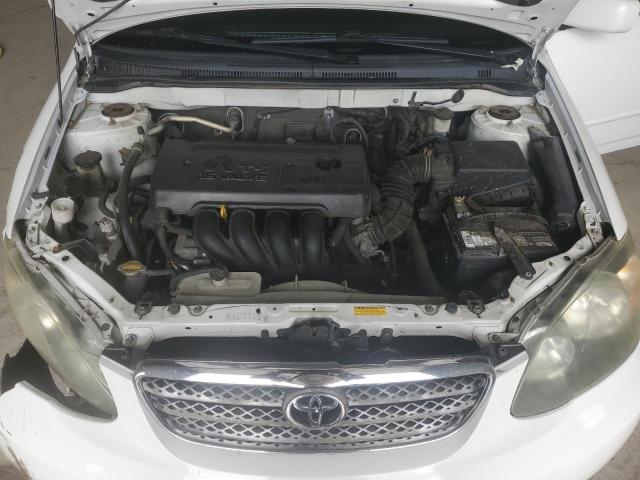 Photo 11 from auction – 2006 TOYOTA COROLLA CE with VIN 2T1BR32E36C608845
