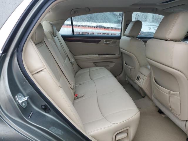 Photo 10 from auction – 2011 TOYOTA AVALON BAS with VIN 4T1BK3DB1BU411141