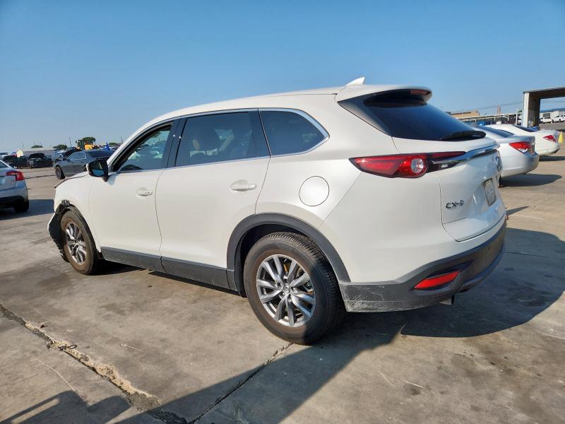 Photo 2 from auction – 2021 MAZDA CX-9 TOURI with VIN JM3TCACY0M0506212
