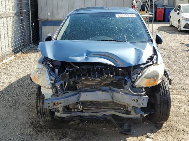 Photo 5 from auction – 2012 TOYOTA YARIS with VIN JTDBT4K32CL034863