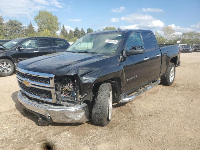 CHEVROLET SILVERADO 2015 with VIN 1GCVKPEC2FZ367367 - Photo from auction
