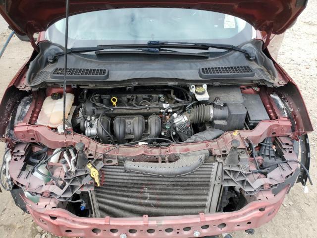 Photo 12 from auction – 2014 FORD ESCAPE S with VIN 1FMCU0F79EUE20342