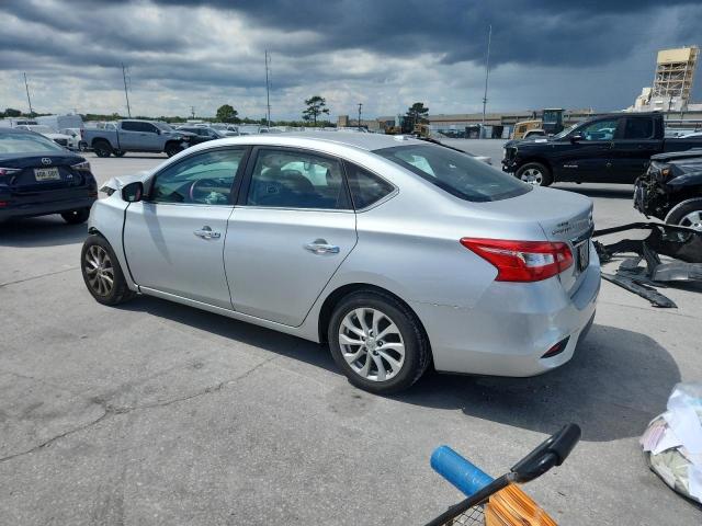 Photo 2 from auction – 2017 NISSAN SENTRA S with VIN 3N1AB7AP7HY331004