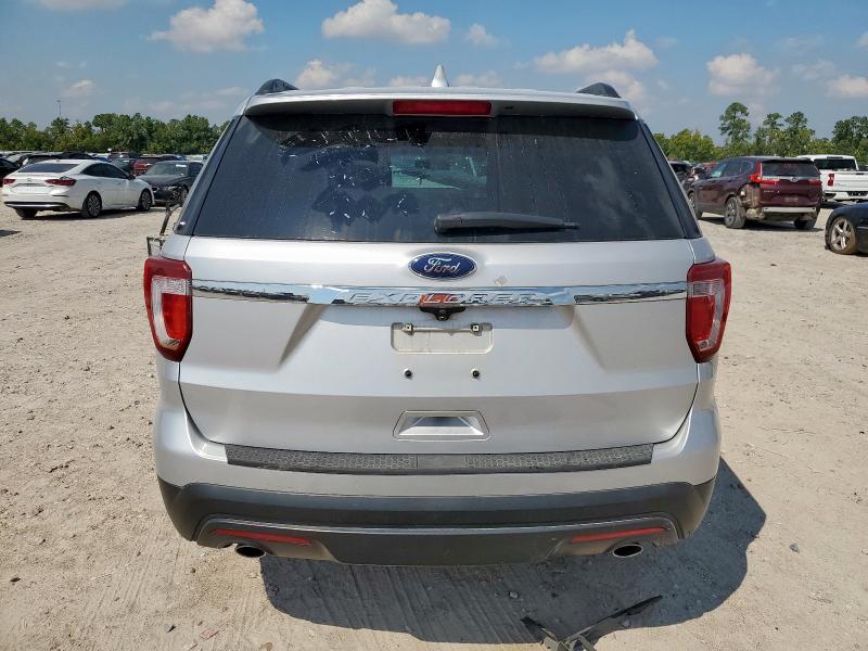 Photo 6 from auction – 2017 FORD EXPLORER with VIN 1FM5K7B85HGD11935