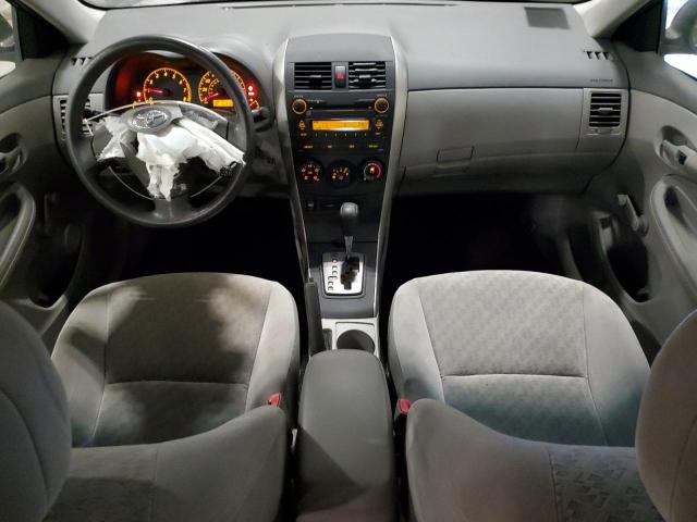 Photo 8 from auction – 2009 TOYOTA COROLA with VIN JTDBL40E599072856