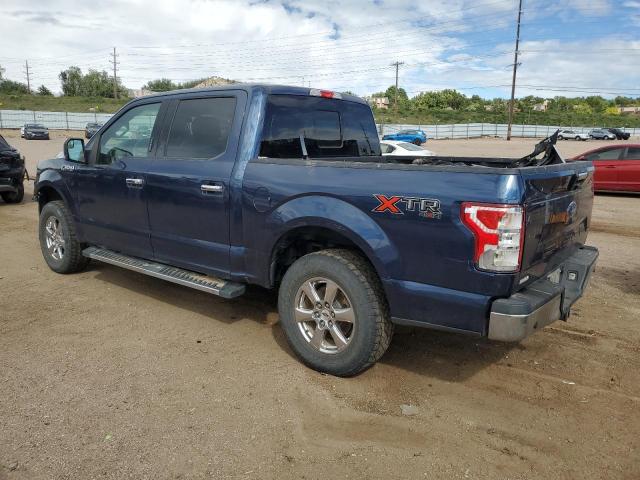Photo 2 from auction – 2018 FORD F150 with VIN 1FTEW1EB1JFD06885
