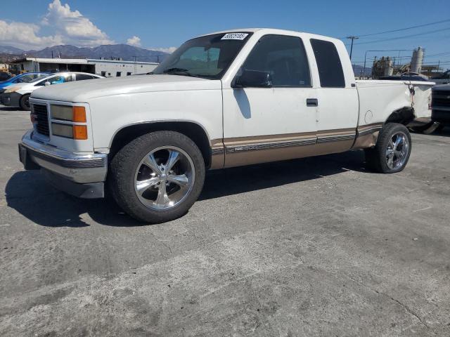 GMC SIERRA C15 1995 with VIN 2GTEC19K0S1502165 - Photo from auction