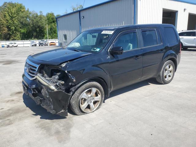 HONDA PILOT EX 2014 с VIN 5FNYF4H42EB002549 - Фото с аукциона