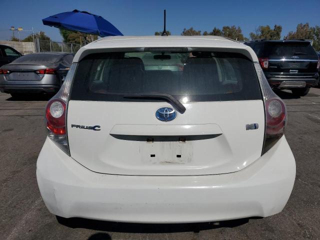 Photo 6 from auction – 2013 TOYOTA PRIUS C with VIN JTDKDTB34D1038854