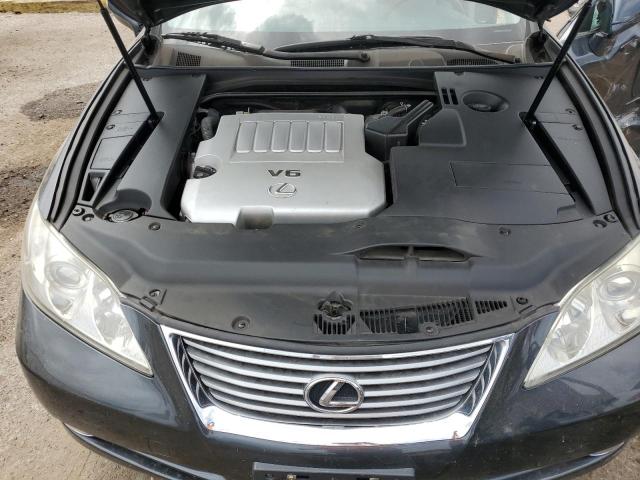 Photo 11 from auction – 2007 LEXUS ES 350 with VIN JTHBJ46G872078380