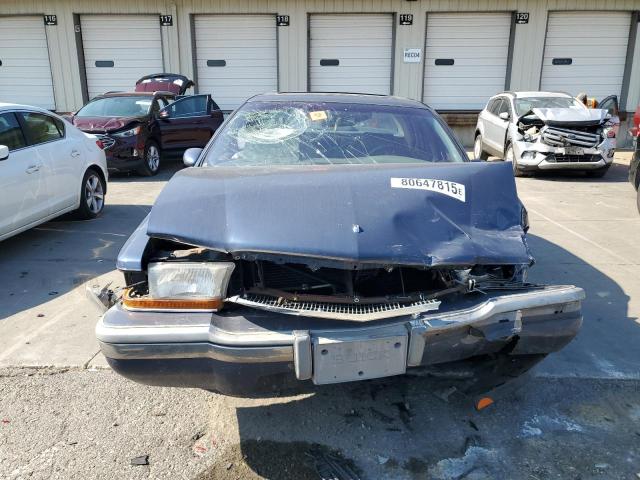 Photo 5 from auction – 1994 BUICK ROADMASTER with VIN 1G4BN52P3RR410992
