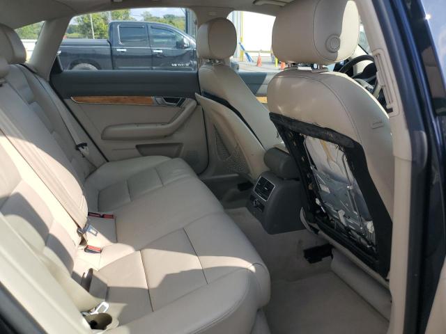 Photo 10 from auction – 2011 AUDI A6 PREMIUM with VIN WAUFGAFB9BN016866