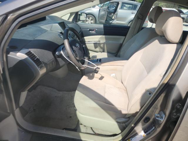 Photo 7 from auction – 2006 TOYOTA PRIUS with VIN JTDKB20U367542601
