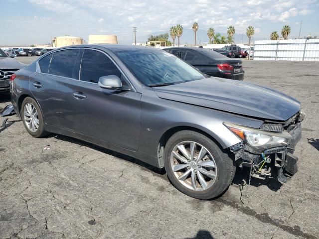 Photo 4 from auction – 2015 INFINITI Q50 BASE with VIN JN1BV7AP8FM344128