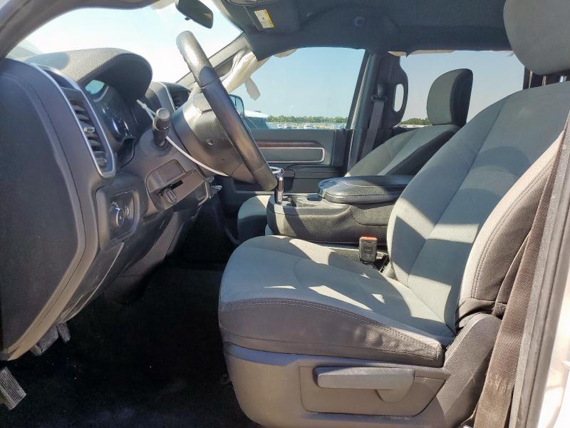 Photo 7 from auction – 2021 RAM 2500 BIG H with VIN 3C6UR5DL9MG628060
