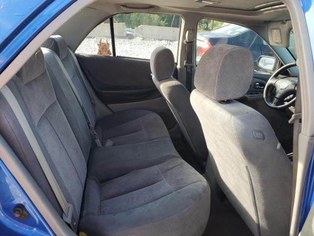 Photo 10 from auction – 2003 MAZDA PROTEGE DX with VIN JM1BJ226630218774