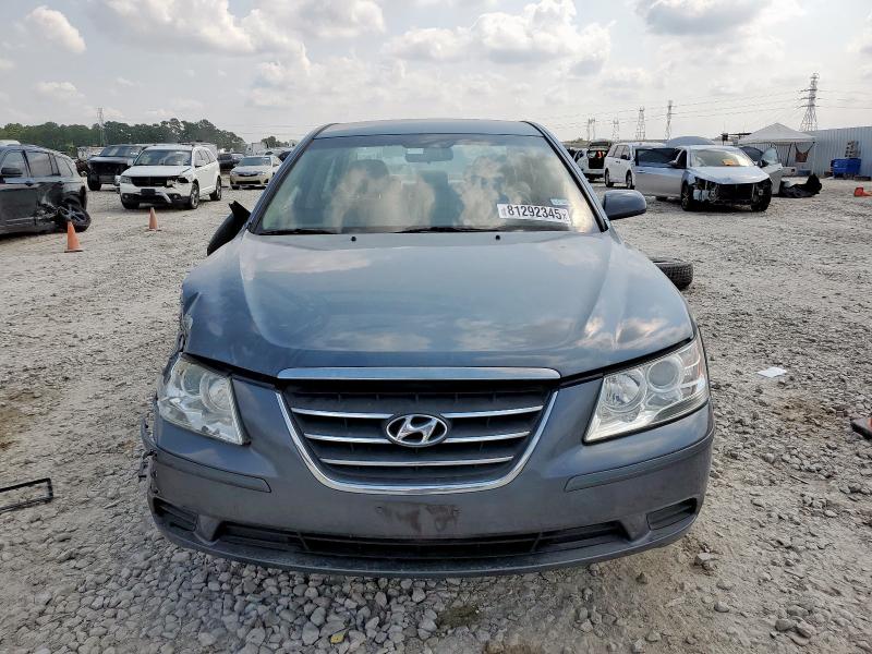 Photo 5 from auction – 2010 HYUNDAI SONATA GLS with VIN 5NPET4AC1AH620762
