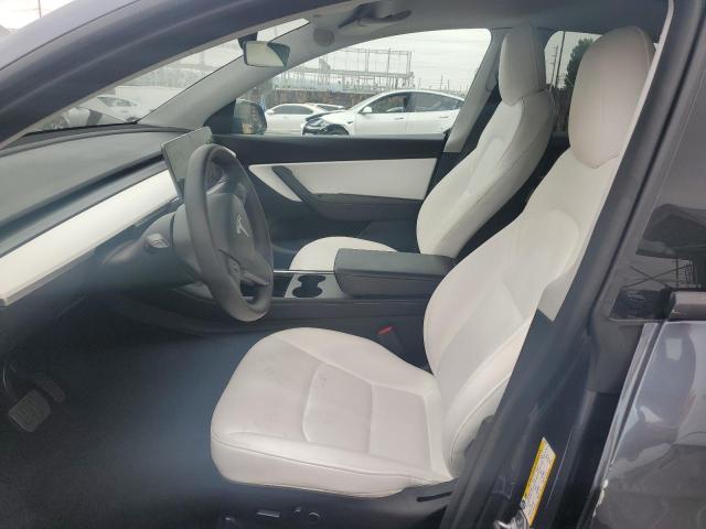 Photo 7 from auction – 2022 TESLA MODEL Y with VIN 7SAYGDEE8NF454387