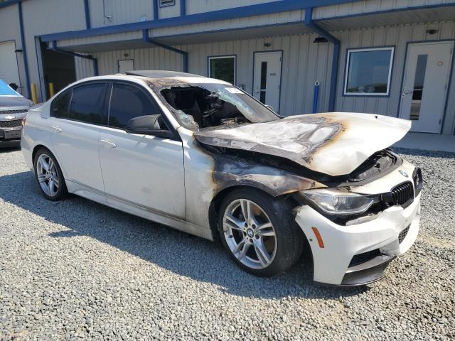 Photo 4 from auction – 2014 BMW 335 I with VIN WBA3A9C50EF479642