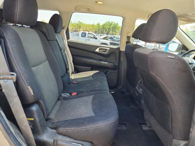 Photo 11 from auction – 2020 NISSAN PATHFINDER with VIN 5N1DR2BM3LC610976