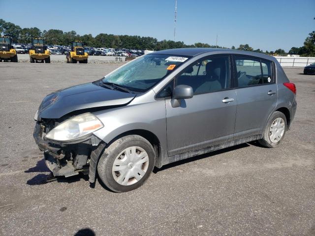 NISSAN VERSA S 2011 with VIN 3N1BC1CP7BL417557 - Photo from auction