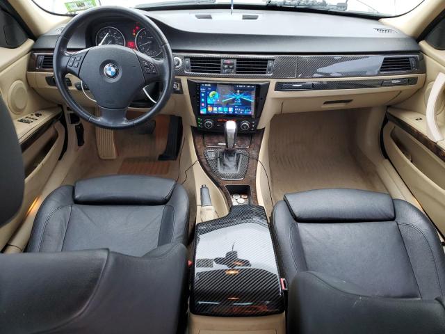 Photo 8 from auction – 2008 BMW 328 I with VIN WBAVA37558NL53321