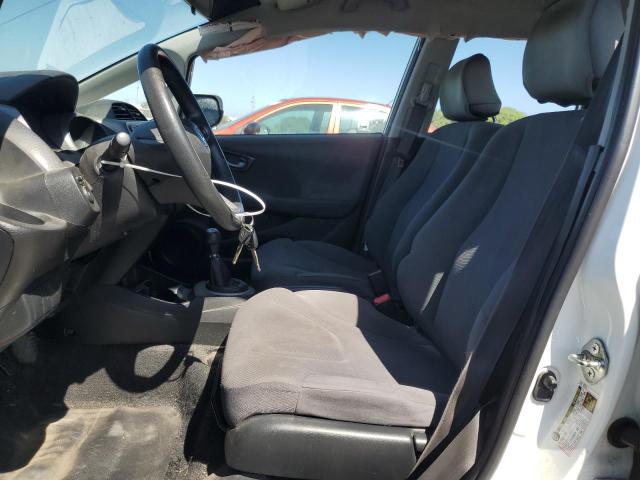 Photo 7 from auction – 2010 HONDA FIT with VIN JHMGE8G29AC034667