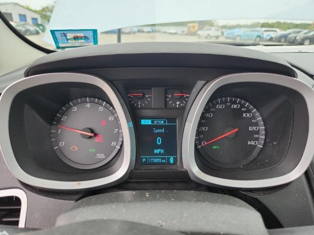 Photo 9 from auction – 2014 CHEVROLET EQUINOX LS with VIN 2GNALAEK2E6260577