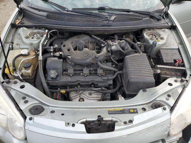Photo 11 from auction – 2005 CHRYSLER SEBRING TOURING with VIN 1C3EL56R45N622874