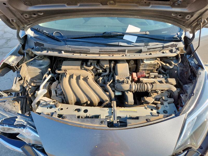 Photo 11 from auction – 2017 NISSAN VERSA NOTE with VIN 3N1CE2CP9HL352353