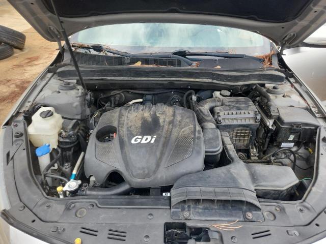 Photo 11 from auction – 2012 KIA OPTIMA EX with VIN 5XXGN4A71CG052386