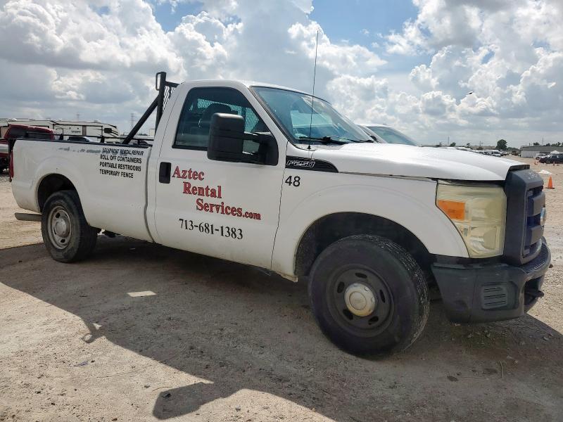 Photo 4 from auction – 2011 FORD F250 SUPER with VIN 1FTBF2A61BEA91548