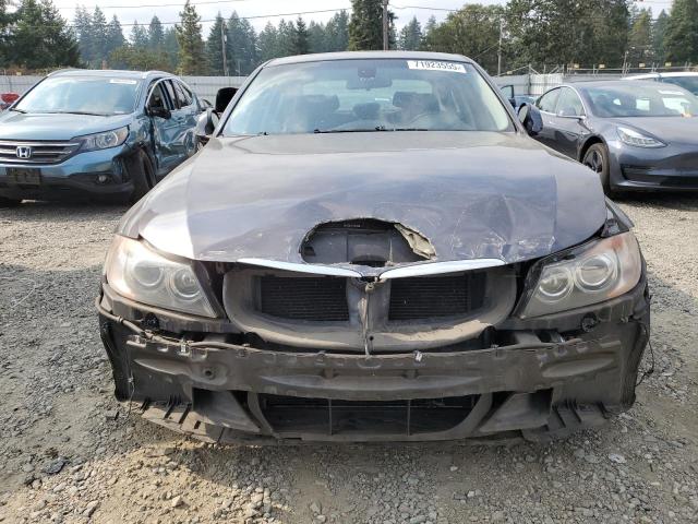 Photo 5 from auction – 2006 BMW 330 I with VIN WBAVB33516KS35865