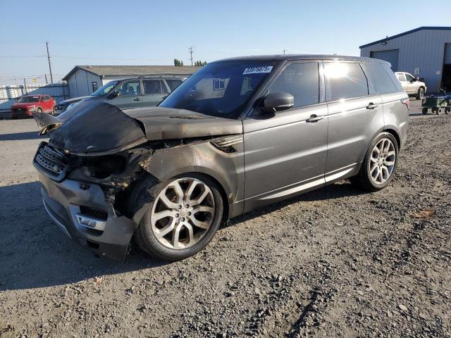 LAND ROVER RANGE ROVE 2016 with VIN SALWR2PFXGA658072 - Photo from auction