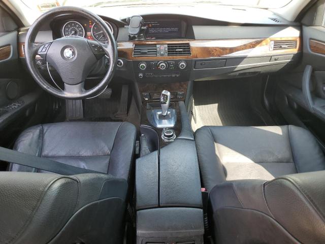 Photo 8 from auction – 2010 BMW 528 XI with VIN WBANV1C53AC159855