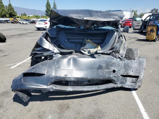 Photo 5 from auction – 2022 TESLA MODEL Y with VIN 7SAYGDEE3NF351796