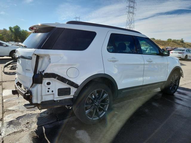Photo 3 from auction – 2017 FORD EXPLORER X with VIN 1FM5K8D83HGA98633
