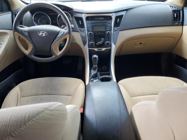 Photo 8 from auction – 2013 HYUNDAI SONATA GLS with VIN 5NPEB4AC7DH761665