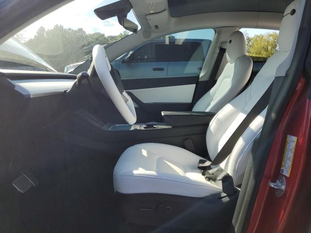 Photo 7 from auction – 2021 TESLA MODEL Y with VIN 5YJYGDEE5MF187432