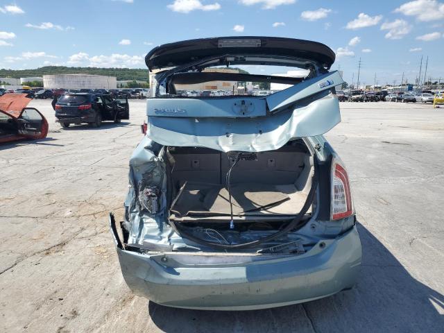 Photo 6 from auction – 2013 TOYOTA PRIUS with VIN JTDKN3DU7D5625433