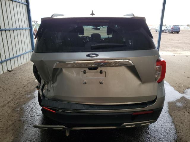 Photo 6 from auction – 2024 FORD EXPLORER X with VIN 1FMSK7DH3RGA05057