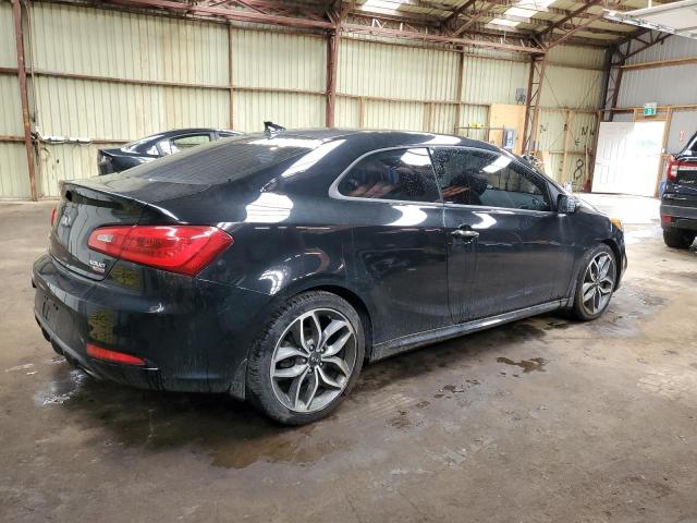 Photo 3 from auction – 2015 KIA FORTE SX with VIN KNAFZ6A30F5295444